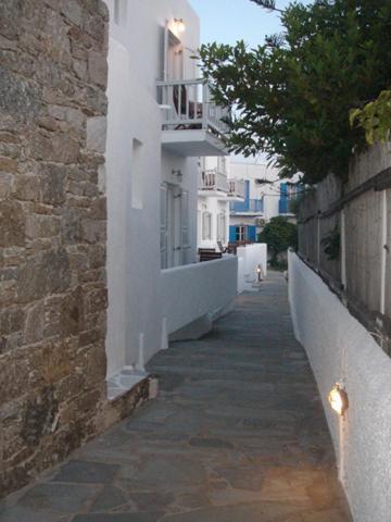 Mykonos Chora Residences Mykonos Town Dış mekan fotoğraf