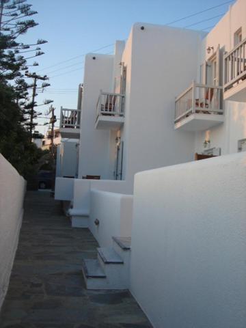 Mykonos Chora Residences Mykonos Town Dış mekan fotoğraf