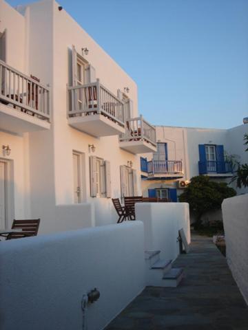 Mykonos Chora Residences Mykonos Town Dış mekan fotoğraf