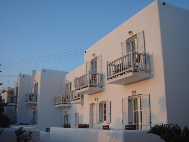 Mykonos Chora Residences Mykonos Town Dış mekan fotoğraf