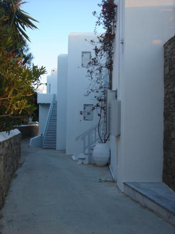 Mykonos Chora Residences Mykonos Town Dış mekan fotoğraf